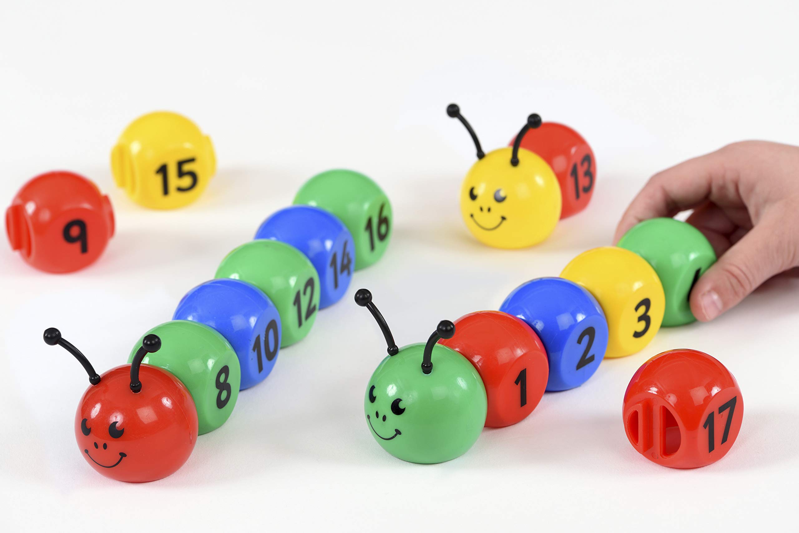 Educational Advantage EA-23 Number Bugs