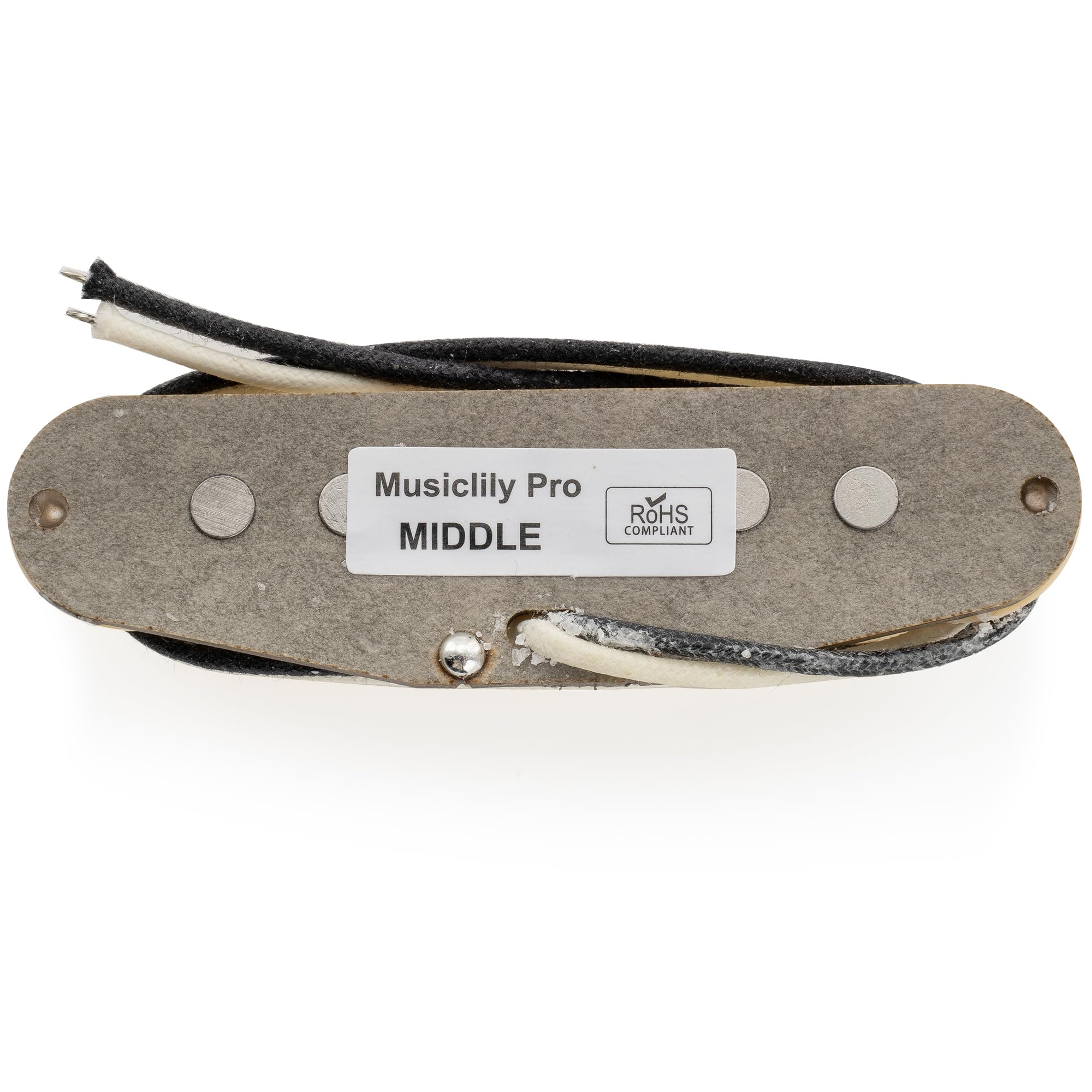 Amazon.com: Musiclily Pro ST-60S Staggered Alnico 5 Single Coil