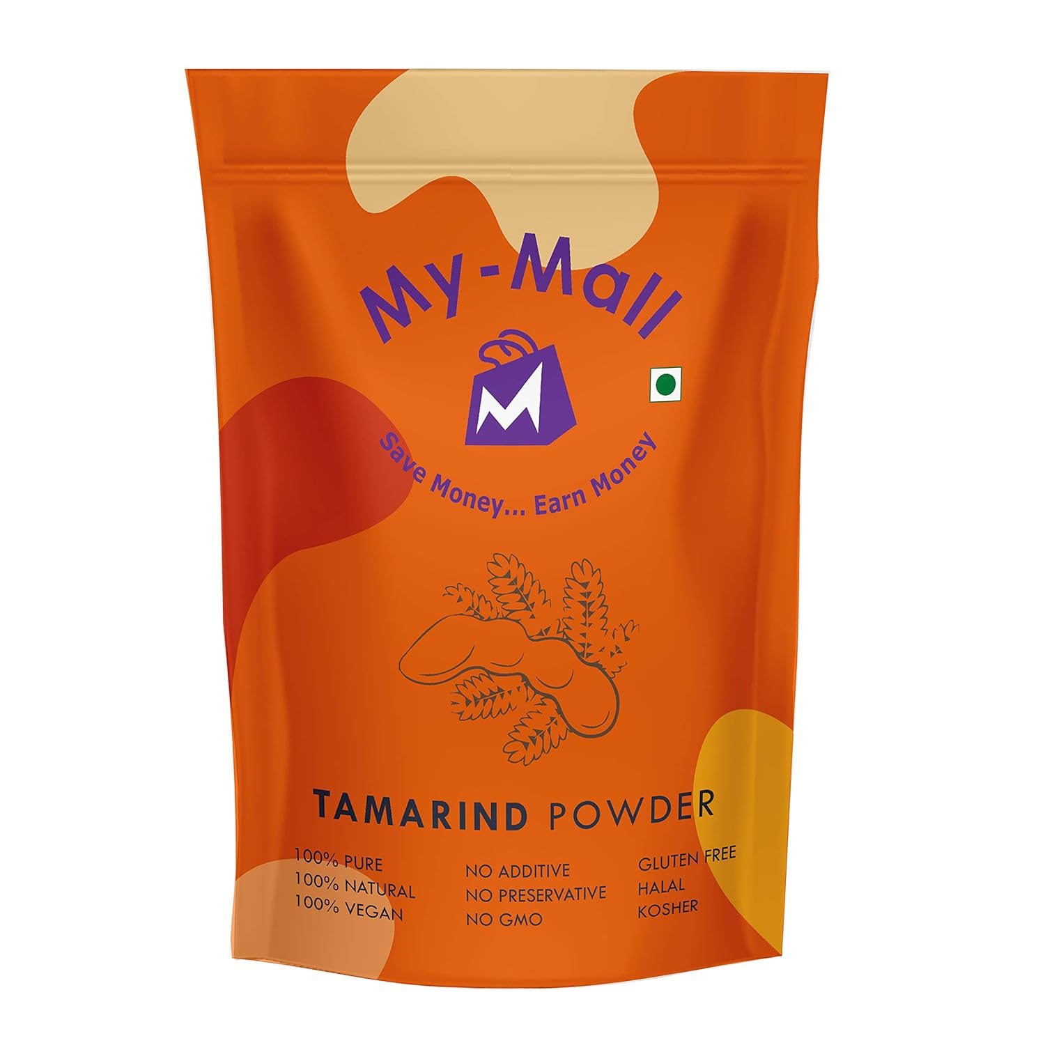Tamarind Powder 200gm Imli ka Powder Spicy Flavorful Dressing Seasoning Amazon.in