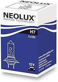 Neolux Standard (12V) H7 - N499