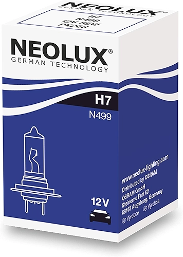 Neolux Standard (12V) H7 - N499