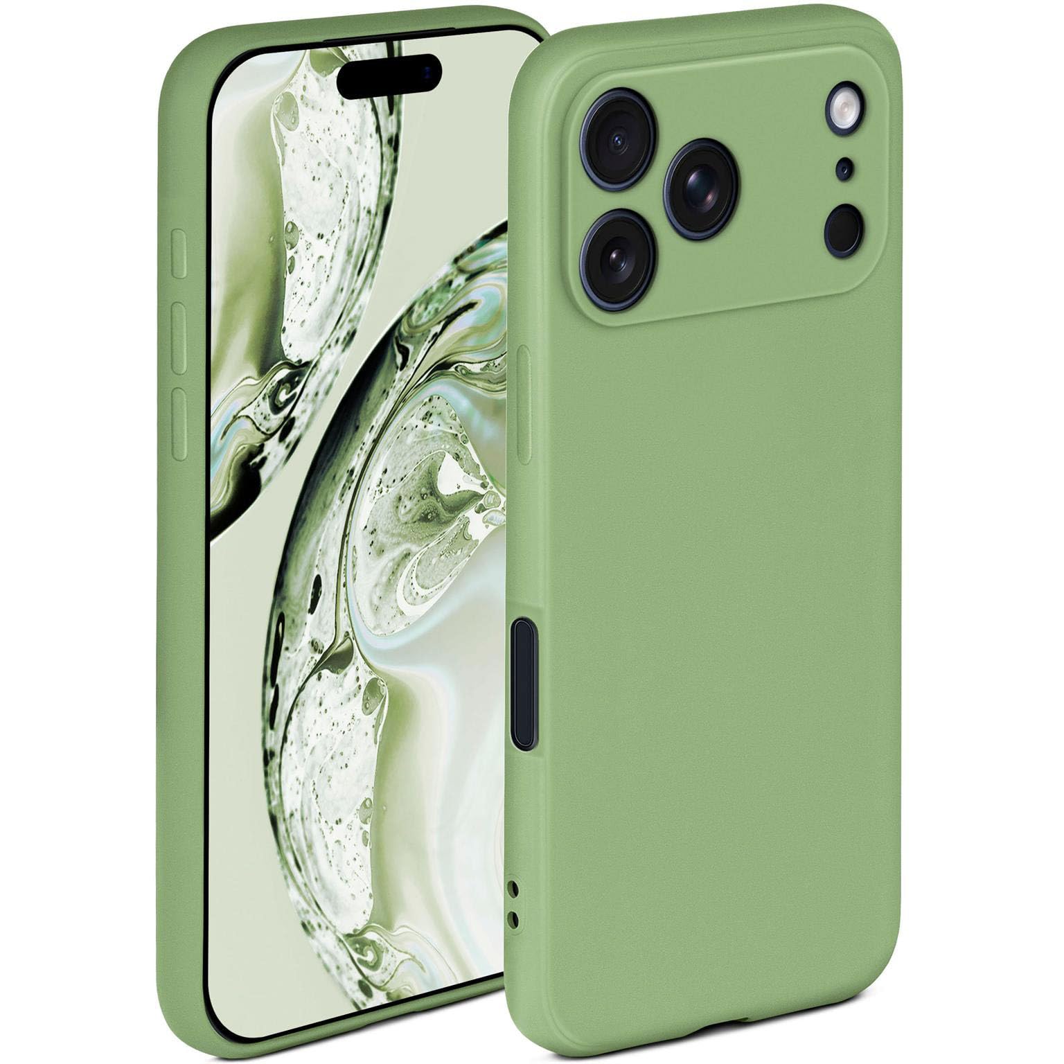 Coque iPhone 17 Pro silicone pour éviter rayures objectif écran - 8