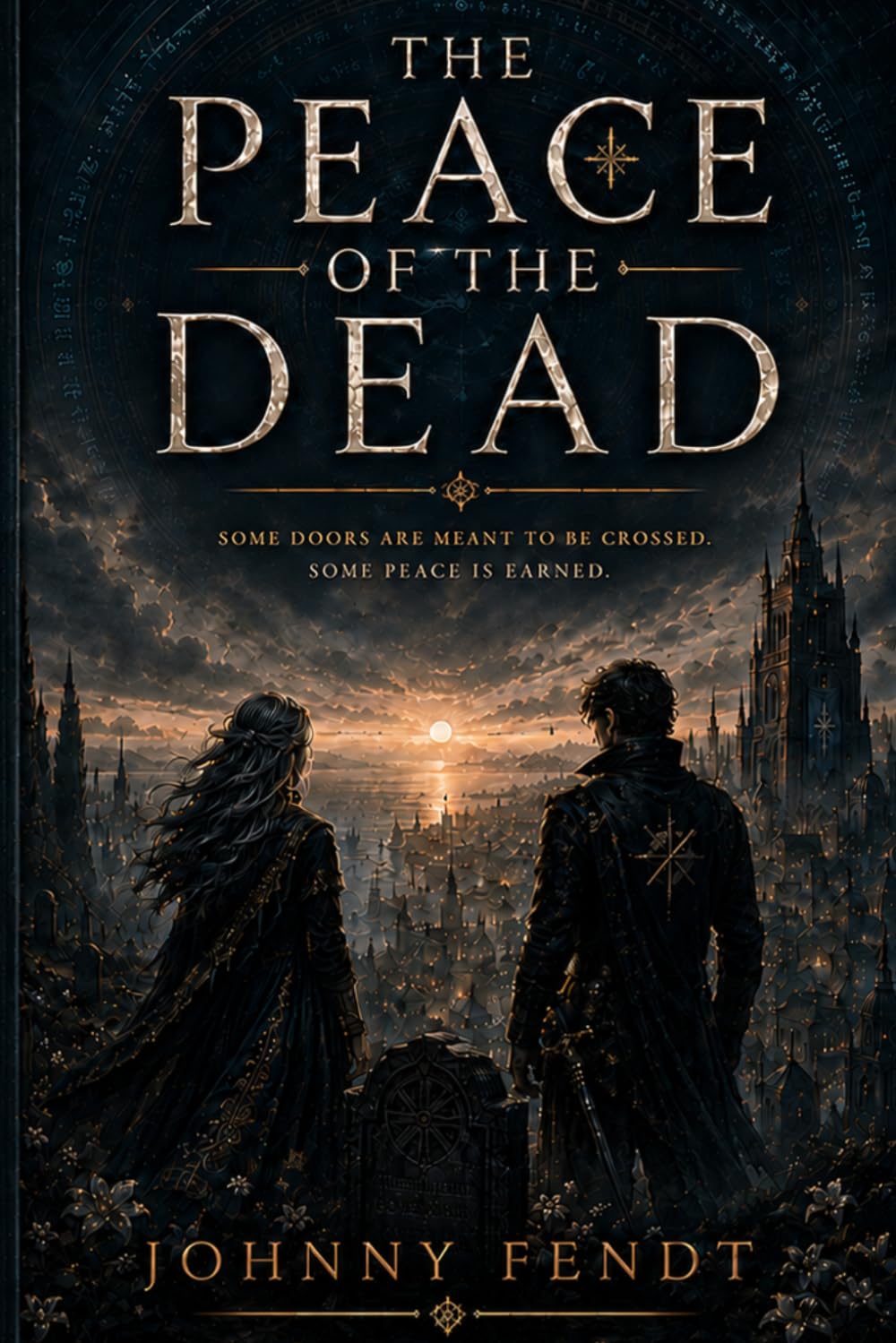The Peace of the Dead: A Silent Vigil Novel (The Silent Vigil)