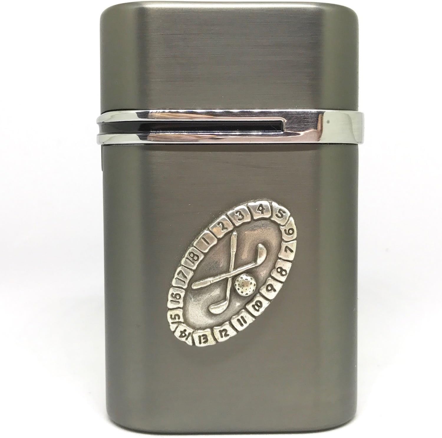 Golf Vector Thundra Desktop Lighter Triple Torch Cigar Lighter – Cigar Cutters by Jim