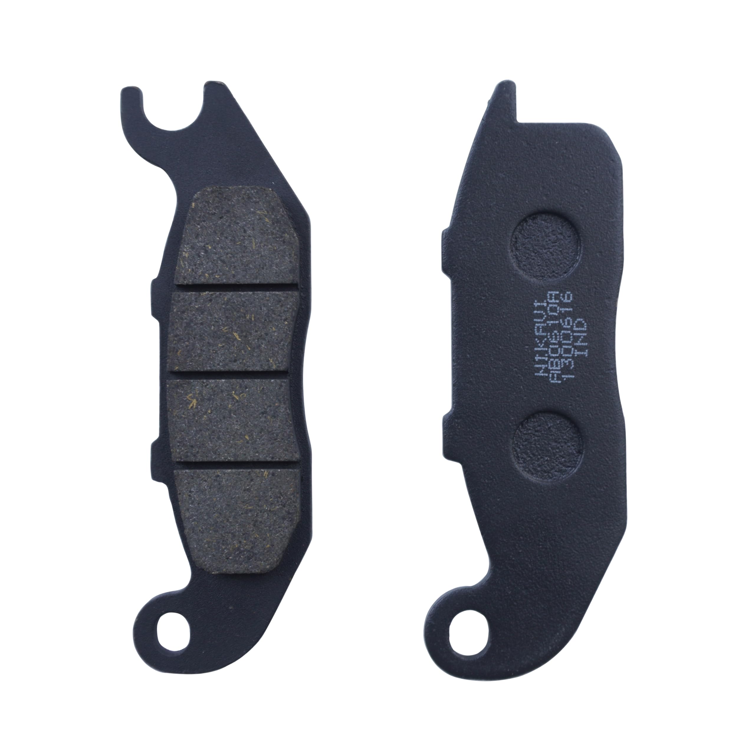 NIKAVI DP9A Front Brake Disc Pad Compatible with Hondaa CB Shine BS6 – High-Performance Motorcycle Front Brake Pads for Smooth, Safe, and Reliable Braking-image-2