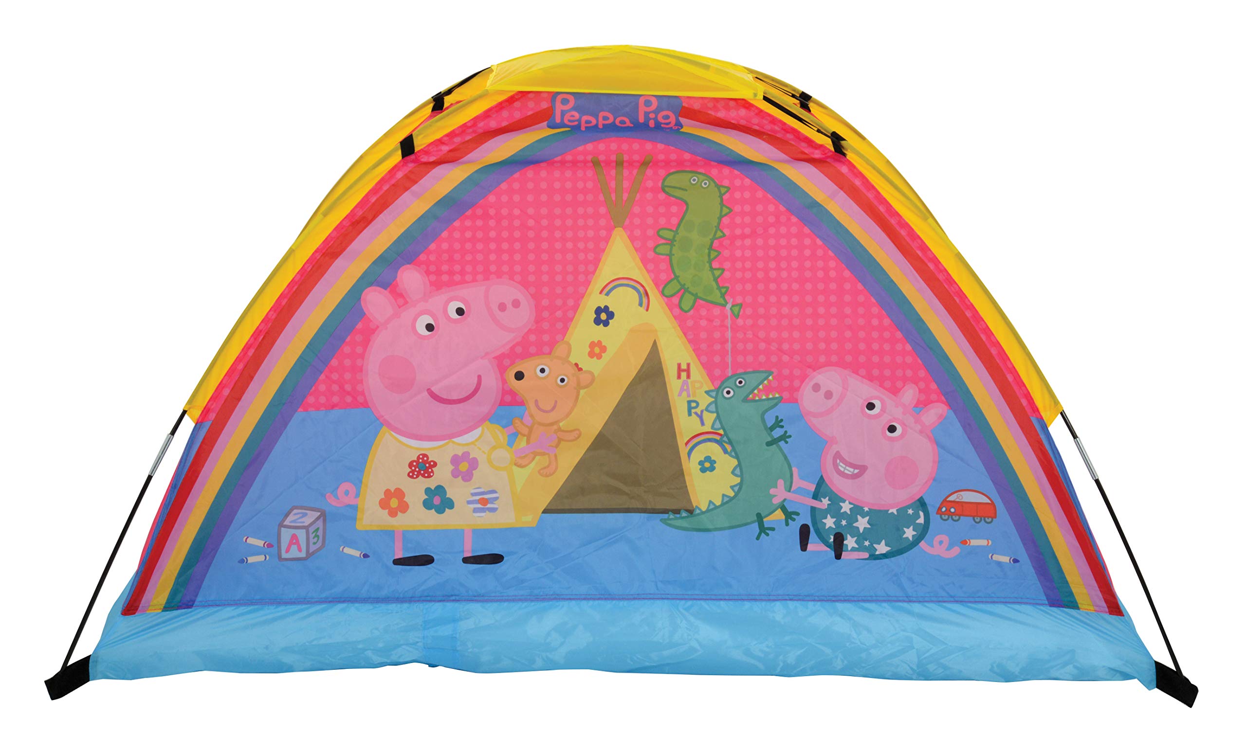 Peppa Pig M009722 Dream Den - Tienda de campaña, Multicolor