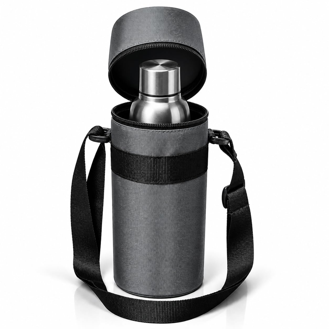 Aklima Insulated Water Bottle Carry Bag for 750ml, 1L, 1.5 Litre