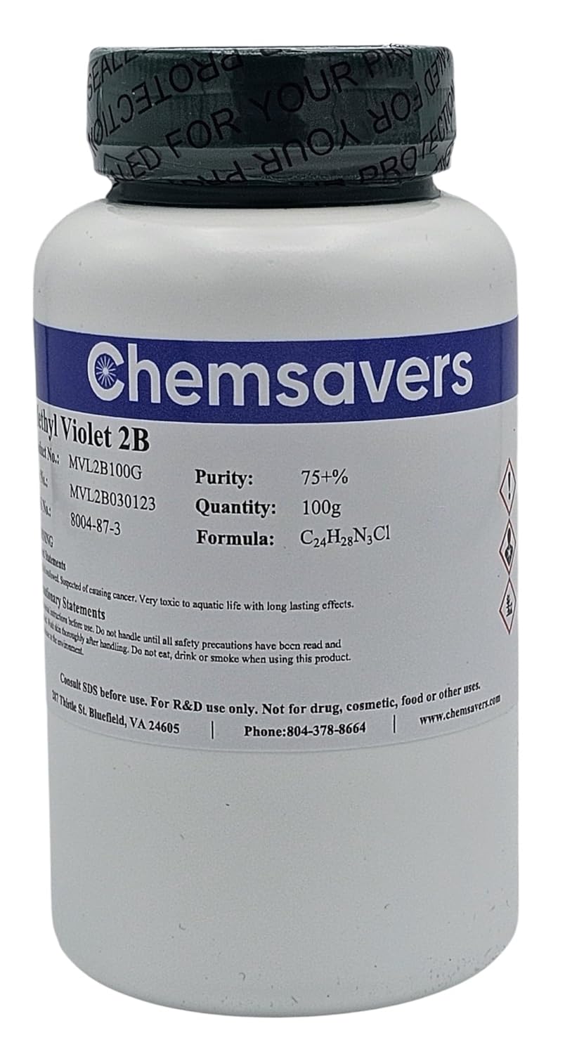 Methyl Violet 2B, 100g