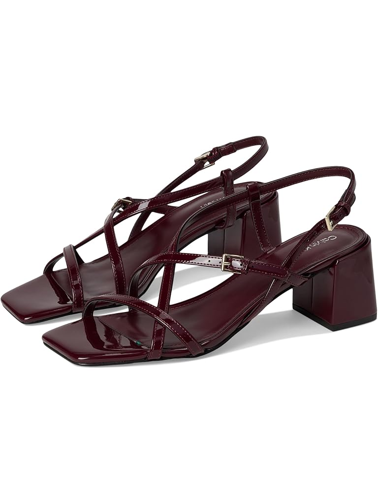 Red Calvin Klein Pandy