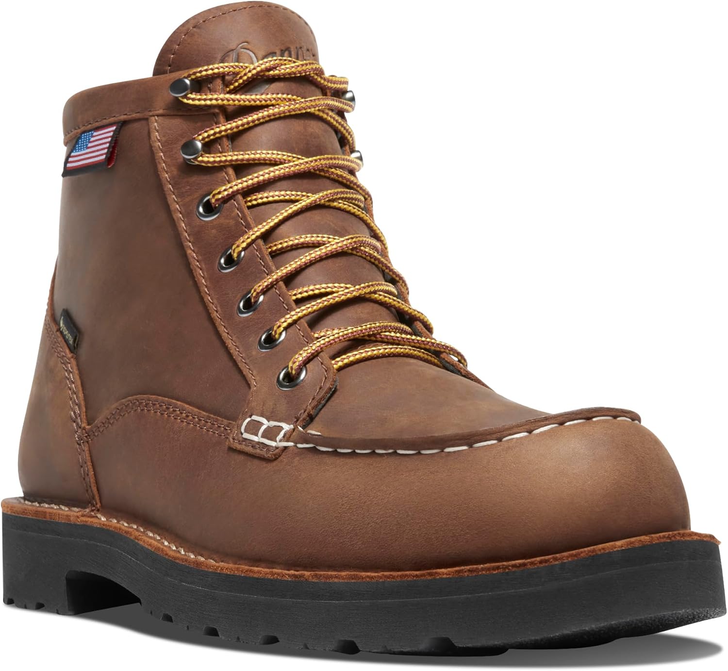 Tobacco - Gore-tex