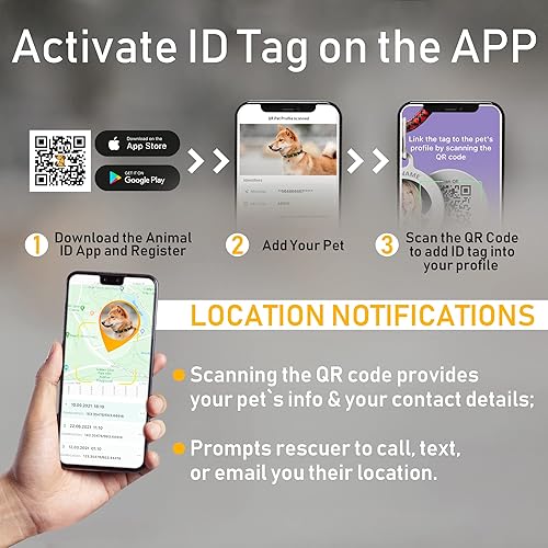 Miniatura 5 de BRONZEDOG Collar de perro de cuero enrollado, suave y acolchado, collar de cuerda redonda para mascotas, para perros, cachorros, gatos, gatitos,