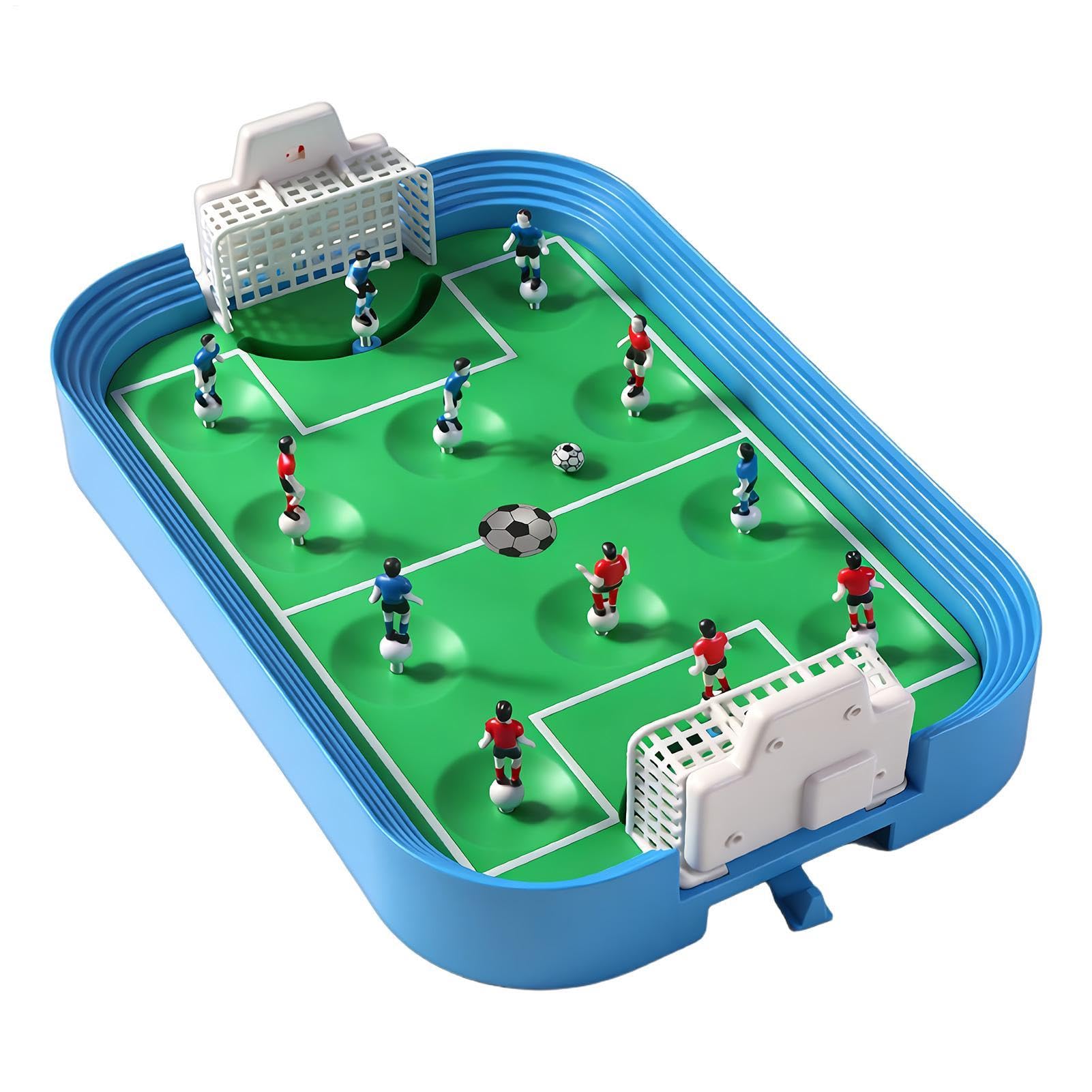 Football Table Toy - Interactive Board Game, Mini Player Accessories