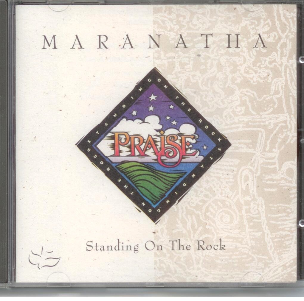 Standing on the rock [Audio CD]
