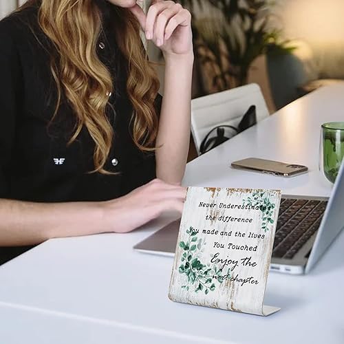 Miniatura 6 de Divertidos regalos de despedida para compañeros de trabajo, regalos para mujeres, regalos de despedida para amigos, regalo para jefe que deja el