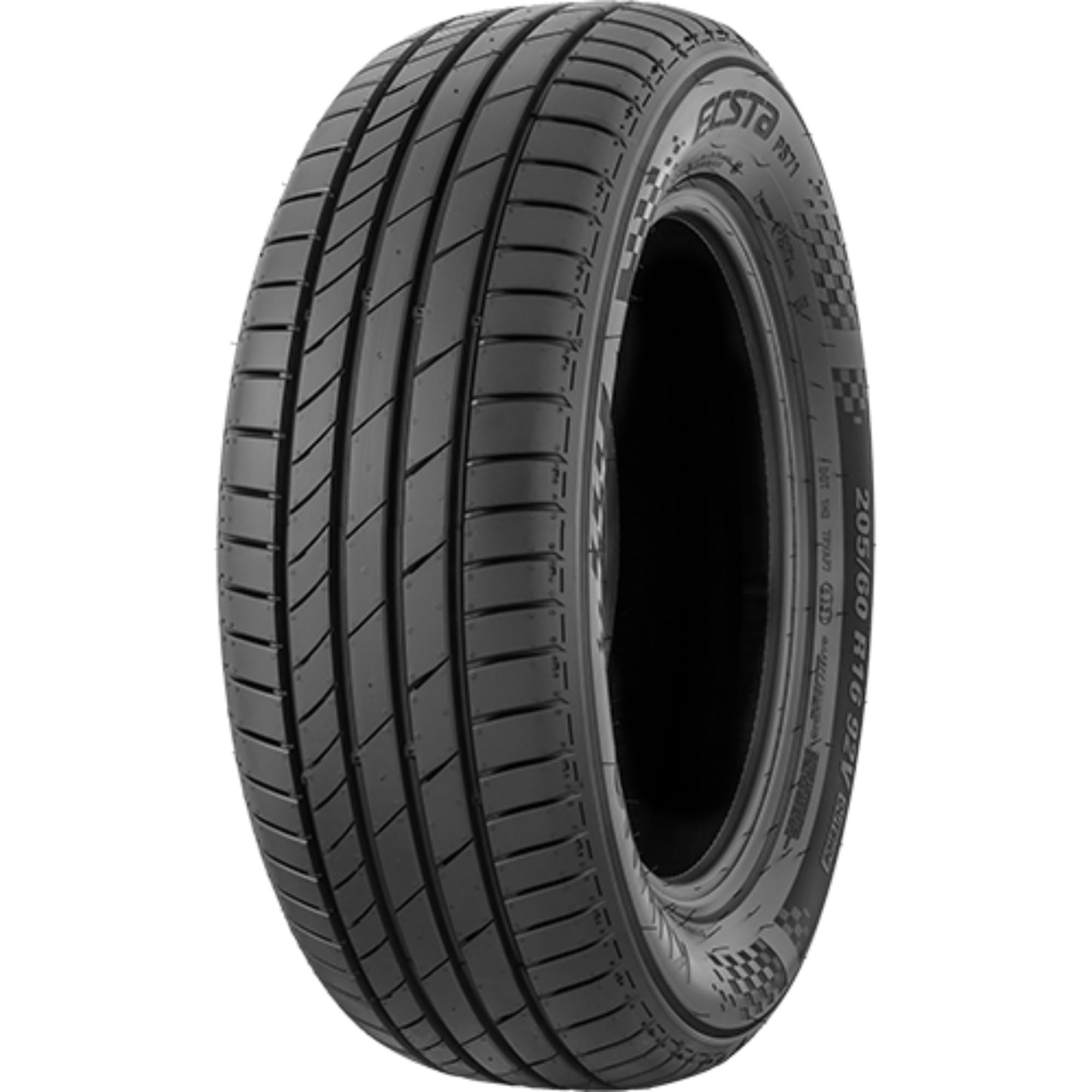 KUMHO - Neumáticos de verano 235/45 ZR17 TL 97Y ECSTA PS71 XL BSW