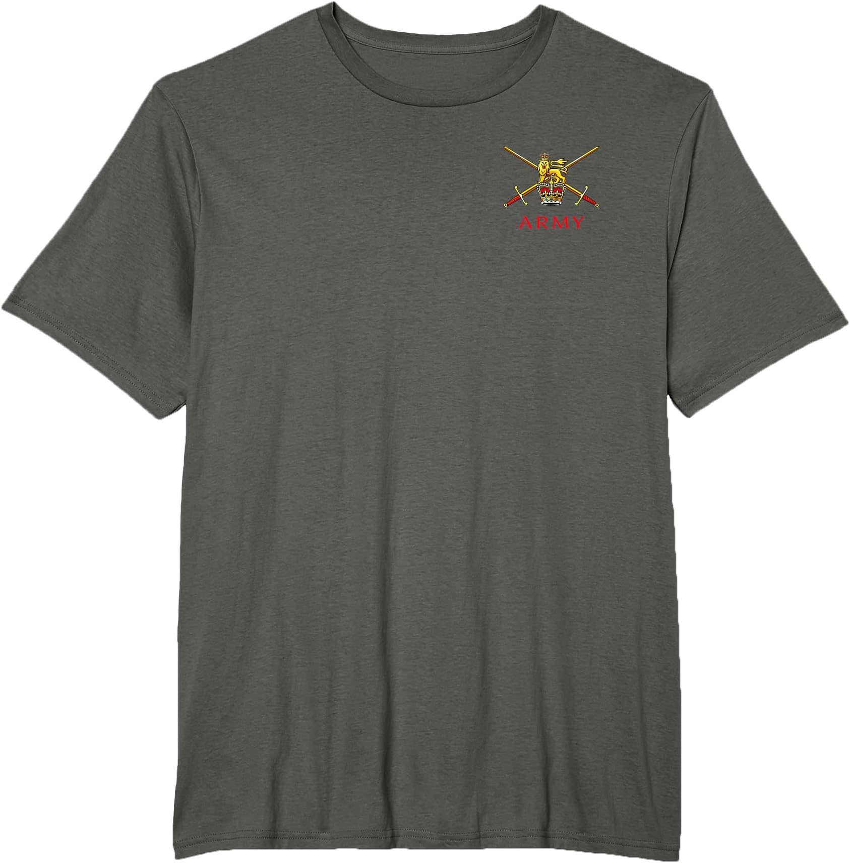 British Army UK Warfare Military Veteran Training T-Shirt T-Shirt