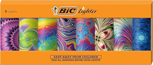Best bic lighters special edition