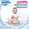 Molfix Diaper Size 6 E.Large Hyper Economy Package 124 Pieces