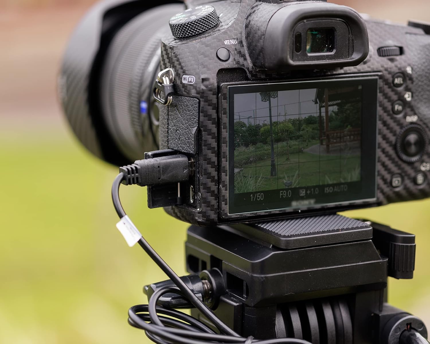 Amazon | JJC マルチ端子用 カメラリモコン接続ケーブル ソニー Sony