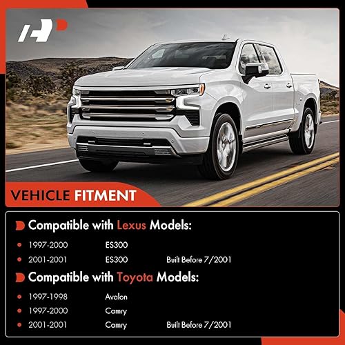 Miniatura 2 de A-Premium Juego de 12, brazo de control inferior, rótula inferior, extremo de barra de acoplamiento exterior interior, barra estabilizadora