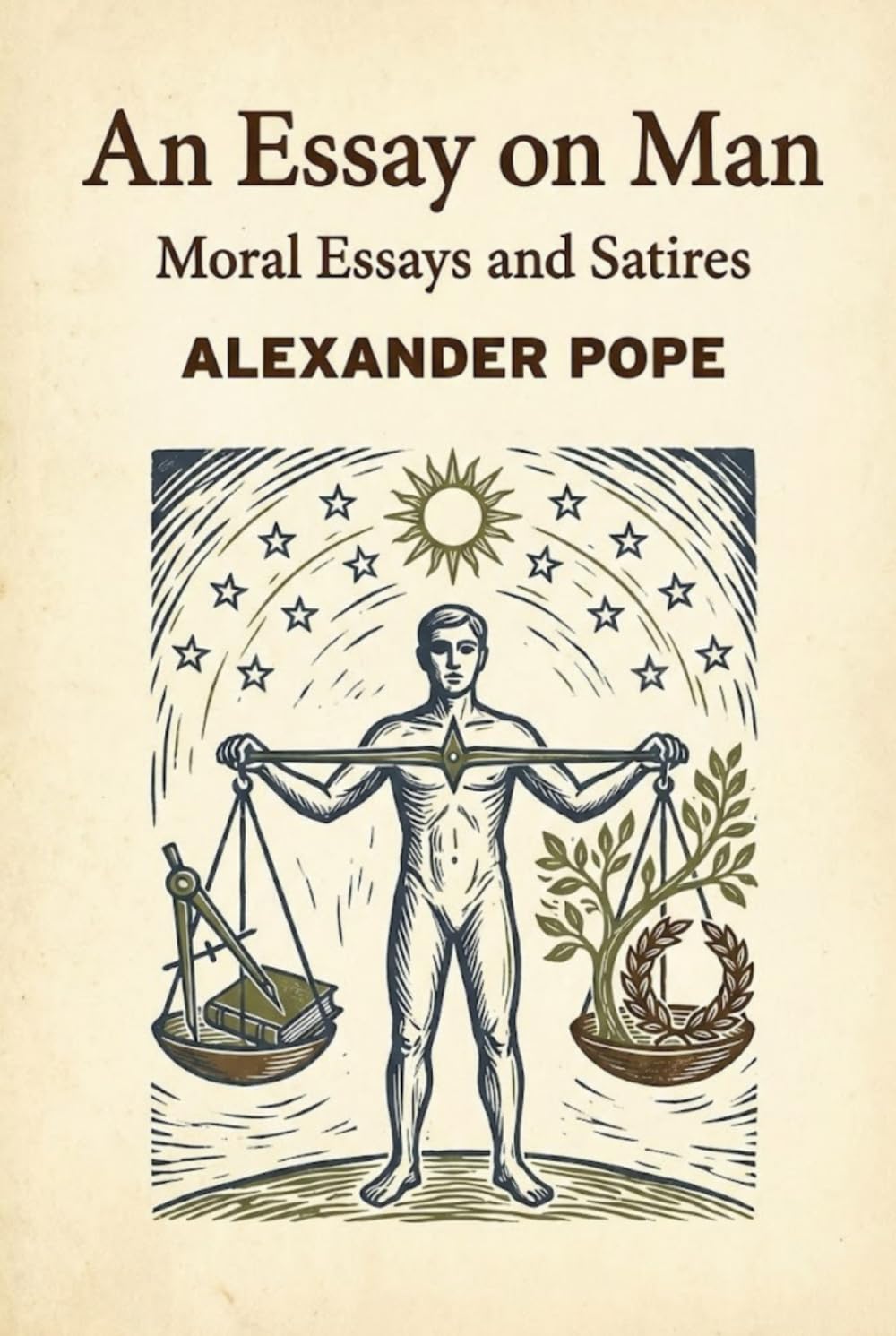 An Essay on Man: Moral Essays and Satires