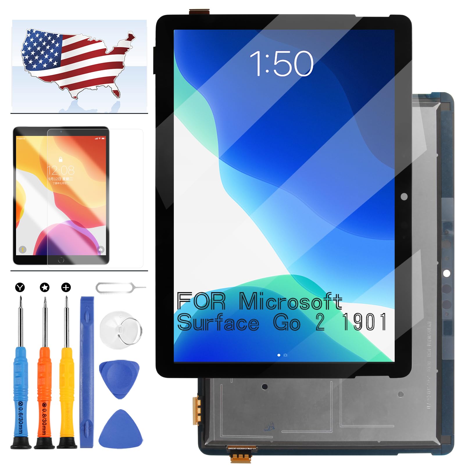 surface Go2 3 液晶　部品交換 surface Go2 3 液晶 部品交換 Amazon.co.jp: Microsoft Surface