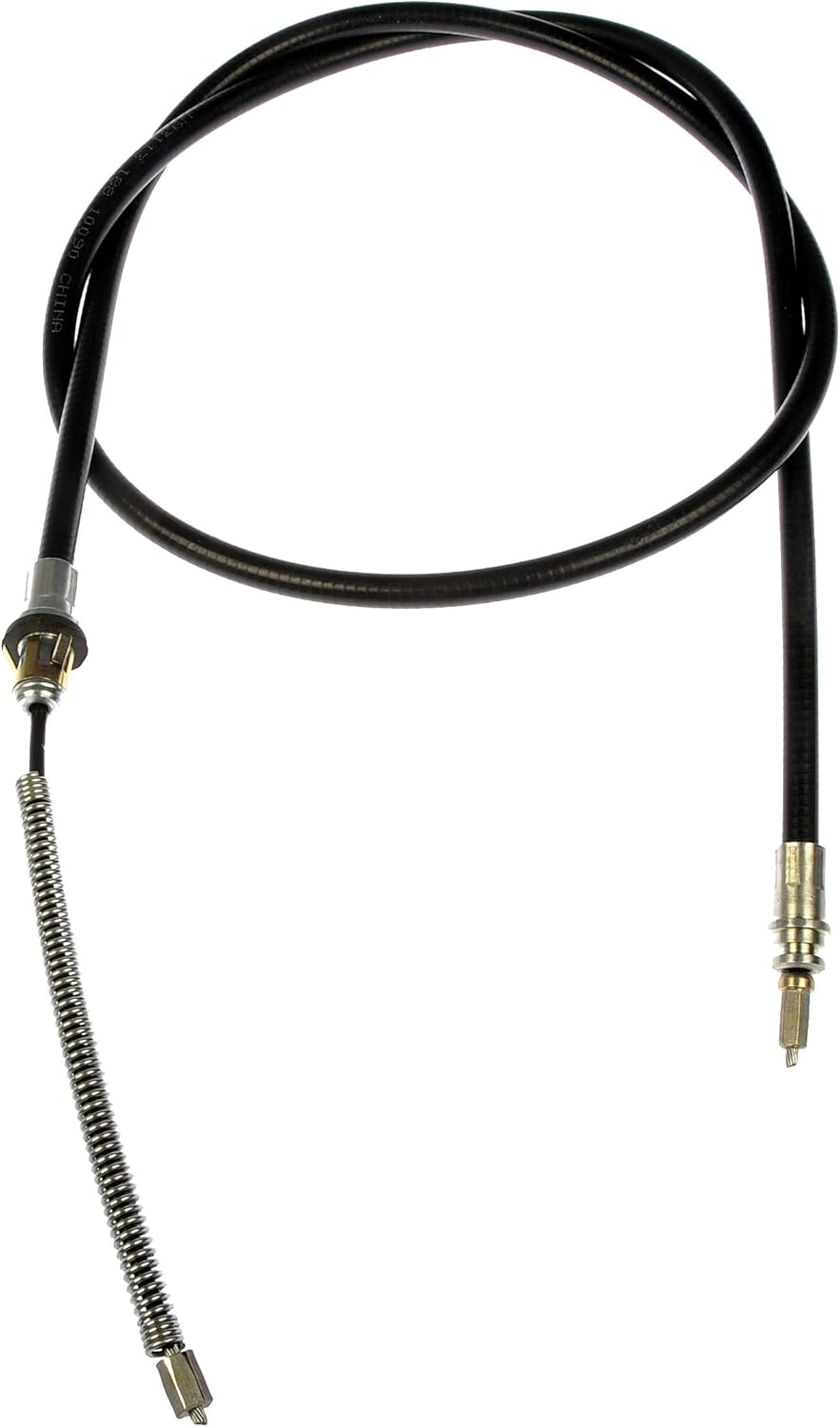 Dorman C93113 Rear Passenger Side Parking Brake Cable Compatible with Select Jeep Models