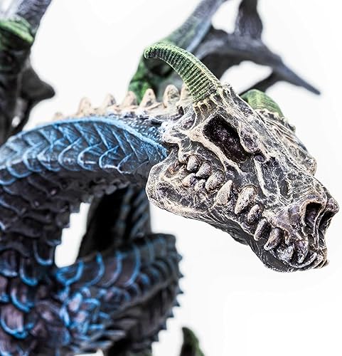 Miniatura 5 de Safari Ltda. Figurita de Dragón fantasma