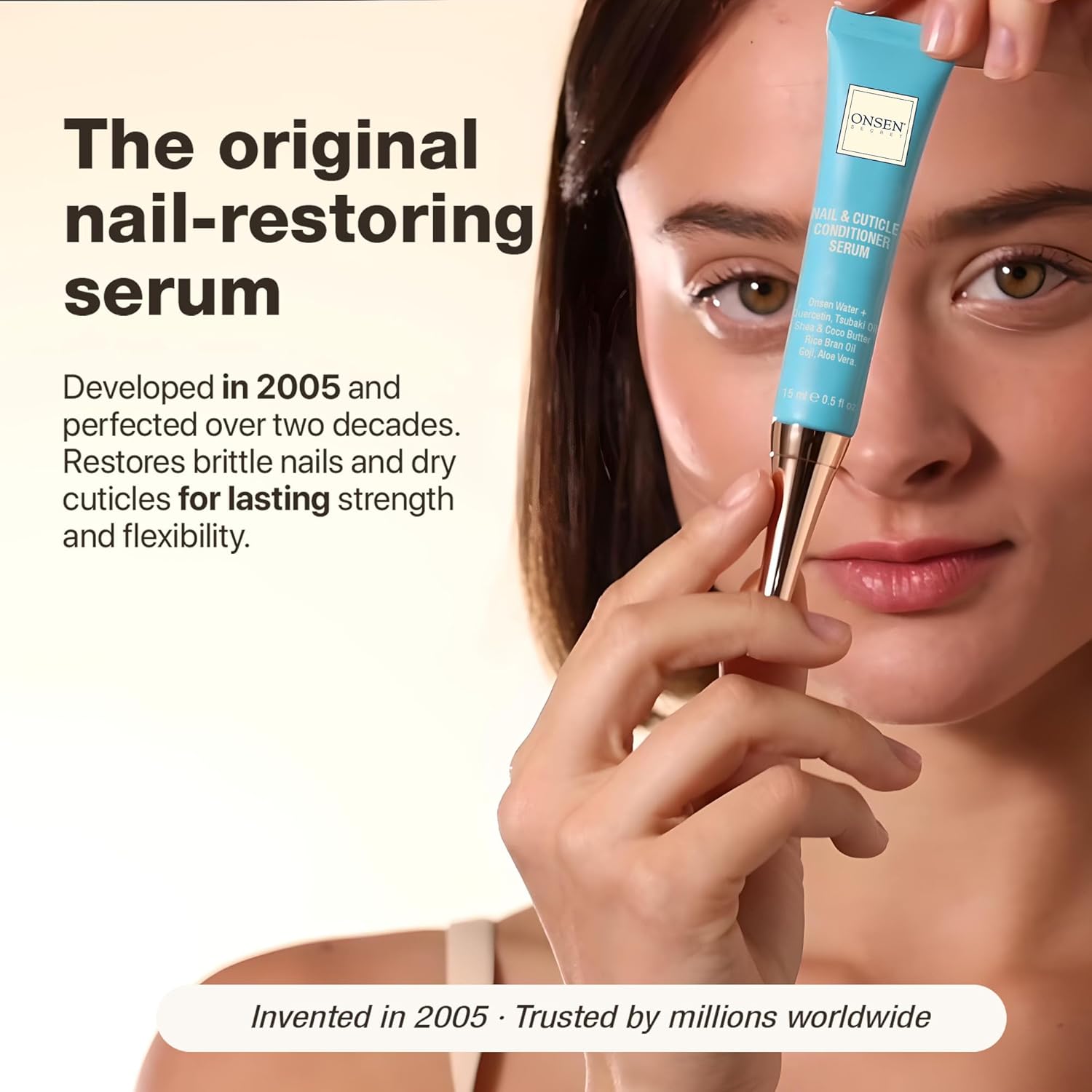 Onsen Nail & Cuticle Cream – Spa Day in a Tiny Jar - image 3