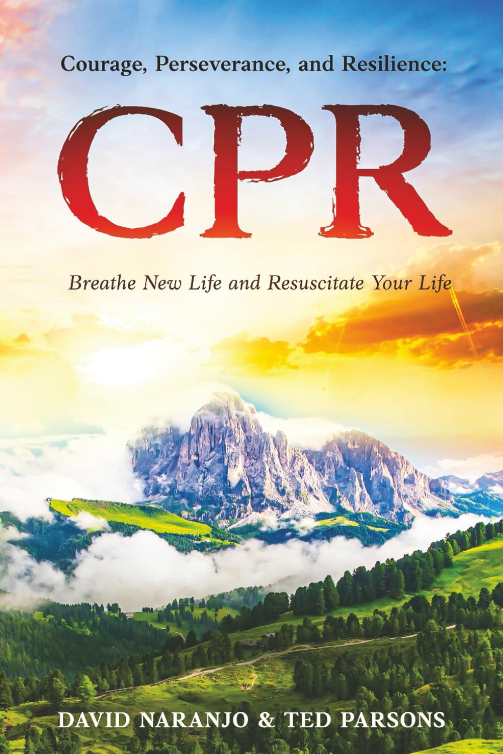 CPR: Courage, Perseverance, and Resilience: Breathe New Life and Resuscitate Your Life