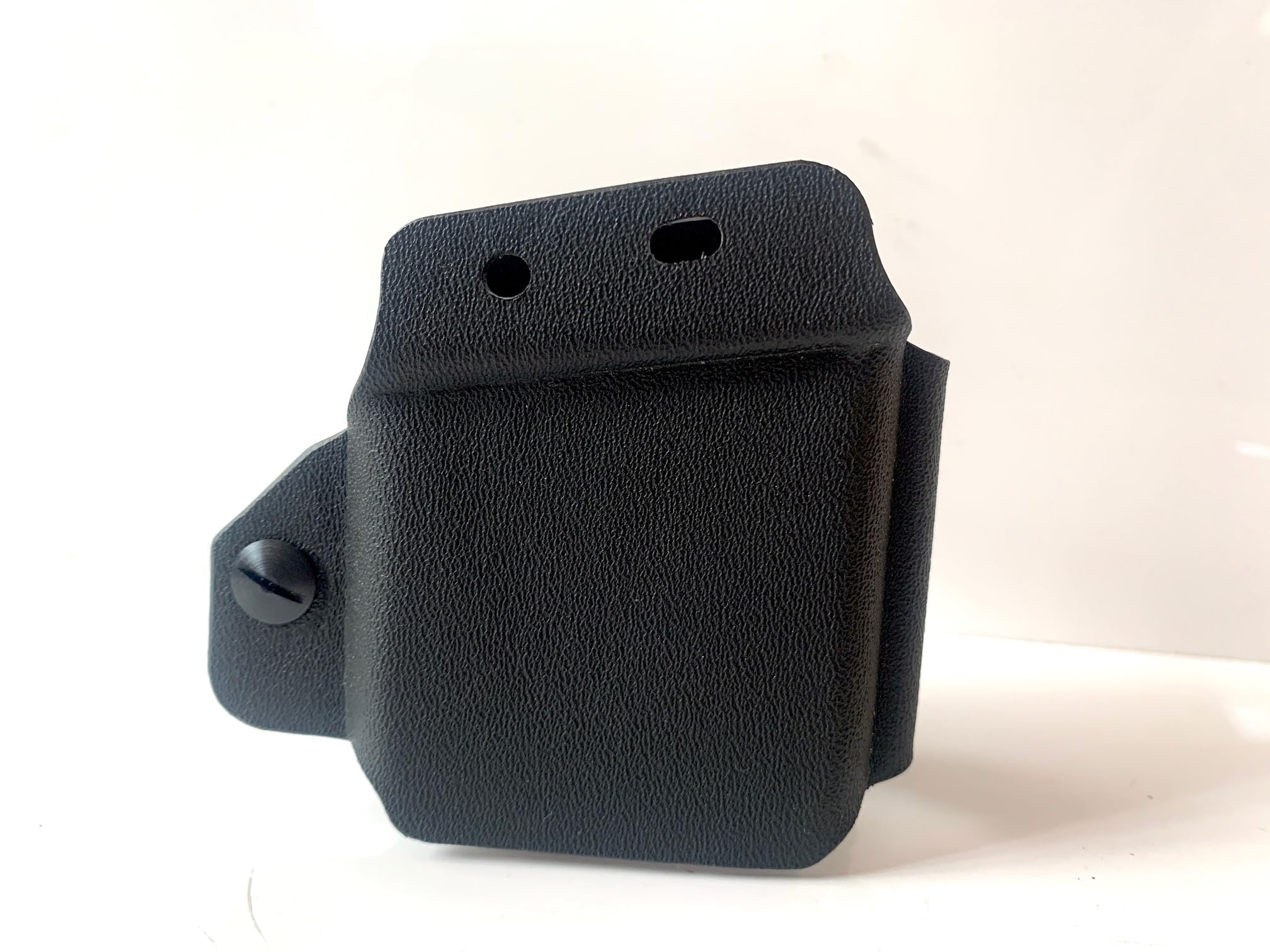 OHNE Waffe - PIEXON JPX Guardian Angels 4 / Guardian Angel 4 Laser Kydex Holster OWB/IWB Gürtel Clip - NUR KYDEX Holster