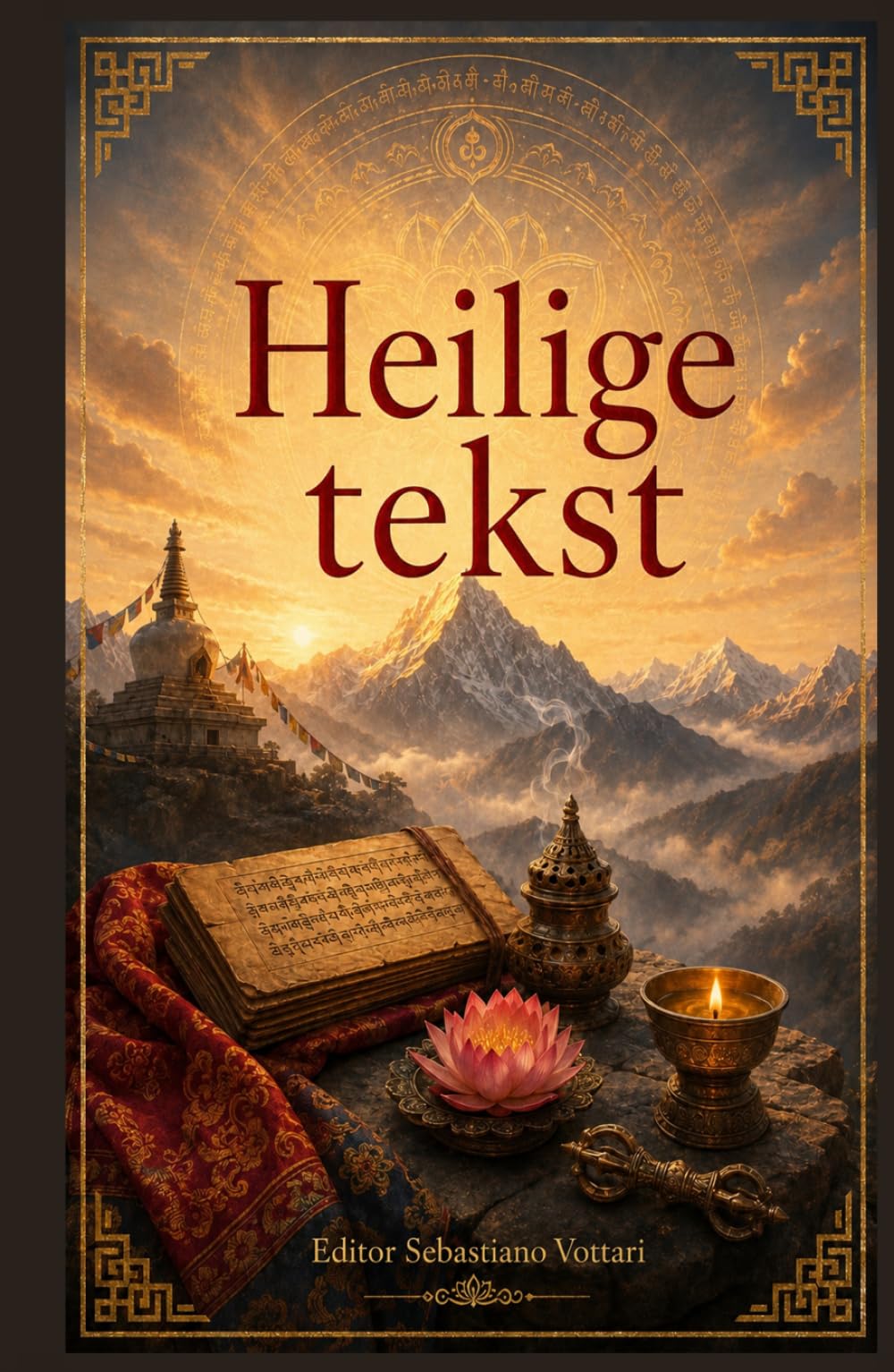 Heilige tekst (Religie en Spiritualiteit)