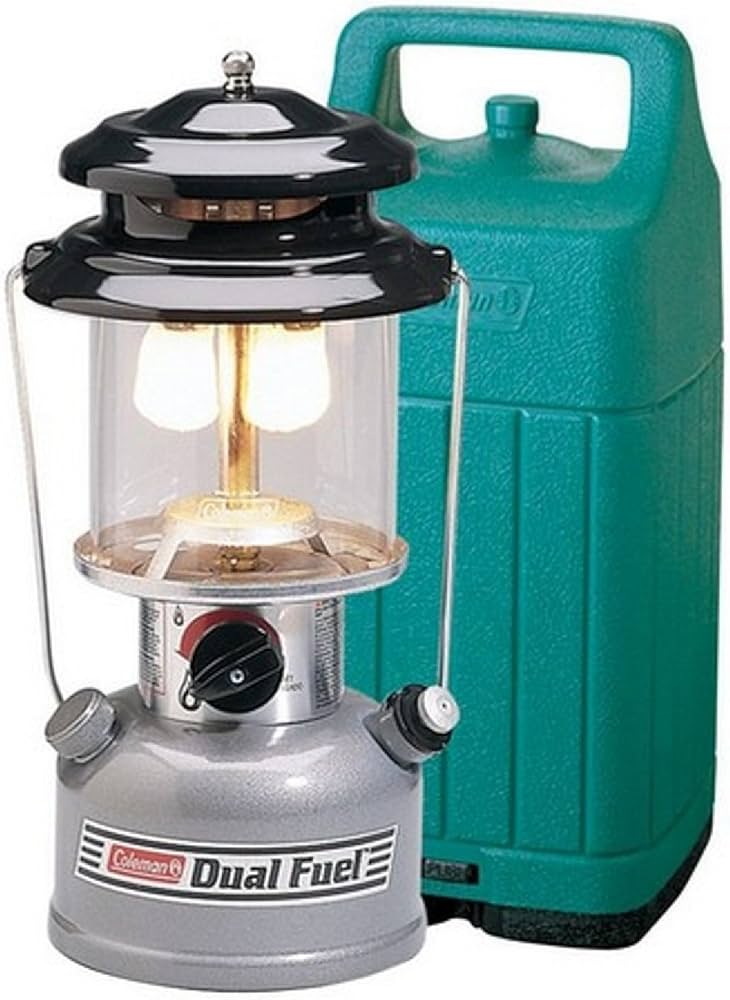 りぃ様 Coleman premium lantern