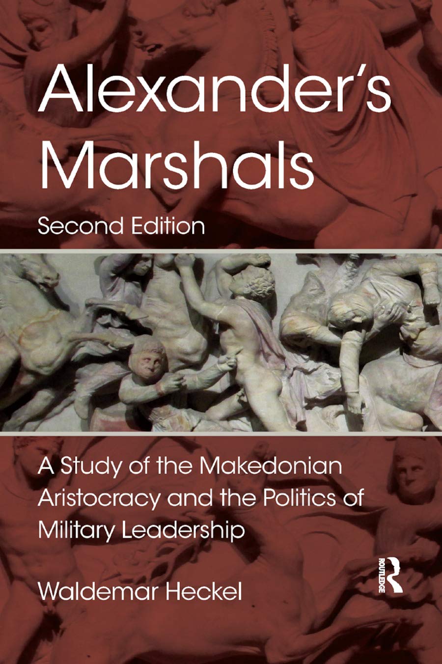 Alexander's Marshals by Waldemar Heckel - 9780367873769