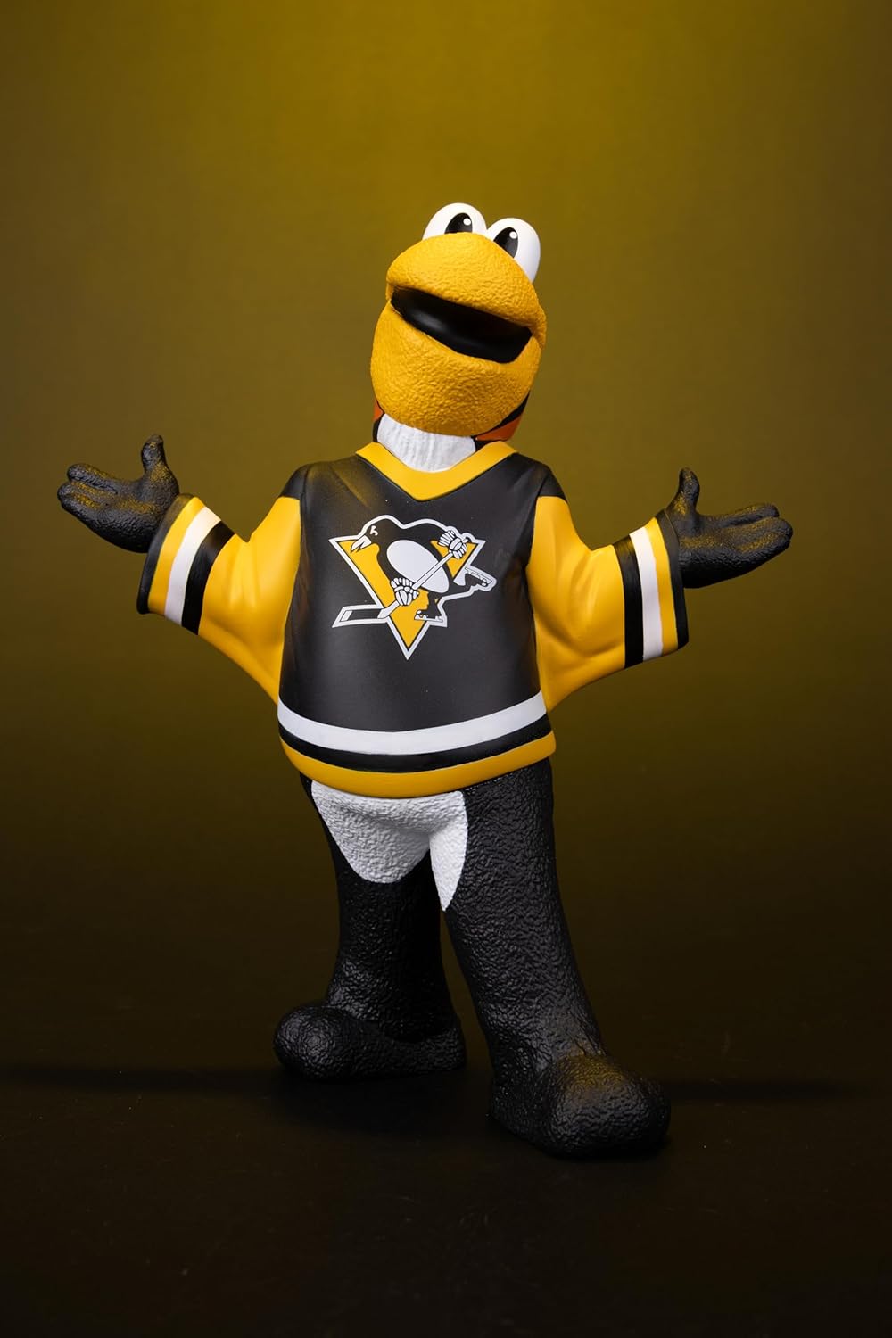McFarlane Toys- Iceburgh (Pittsburgh Penguins) NHL 8in Vinyl Mascot Figure McFarlane's SportsPicks