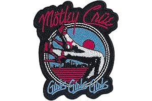 C&D Visionary Rock Band Patch Collection: Van Halen Patch