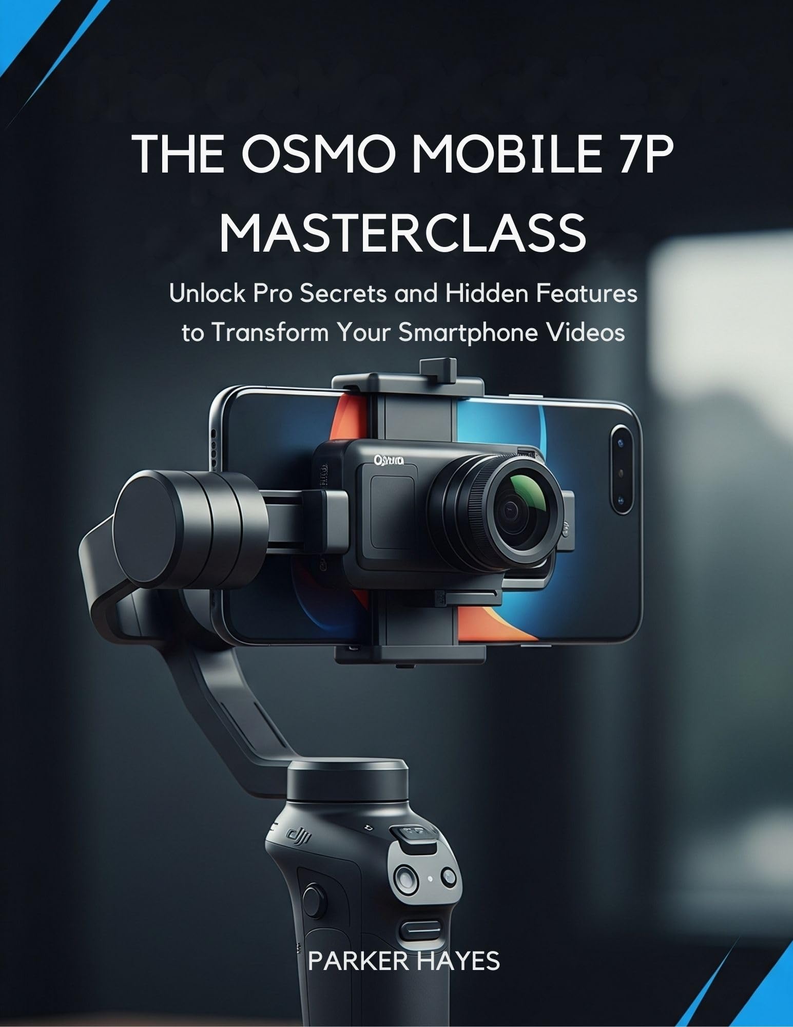 DJI Osmo Mobile 7P