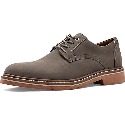 Rockport Foley grey nubuck