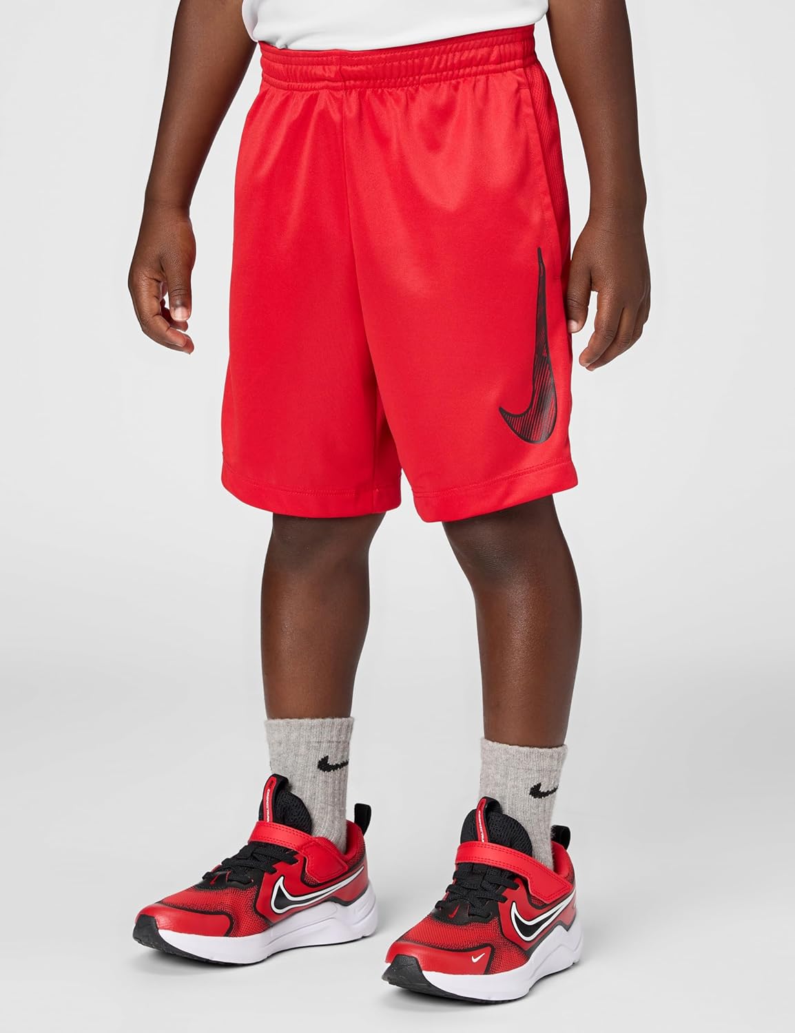 Nike Big Kids' Trophy23 Dri-FIT Shorts - Image 5