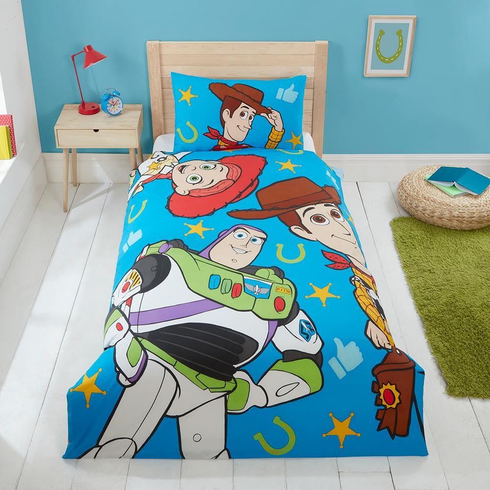 Disney Toy Story Howdy Single Duvet