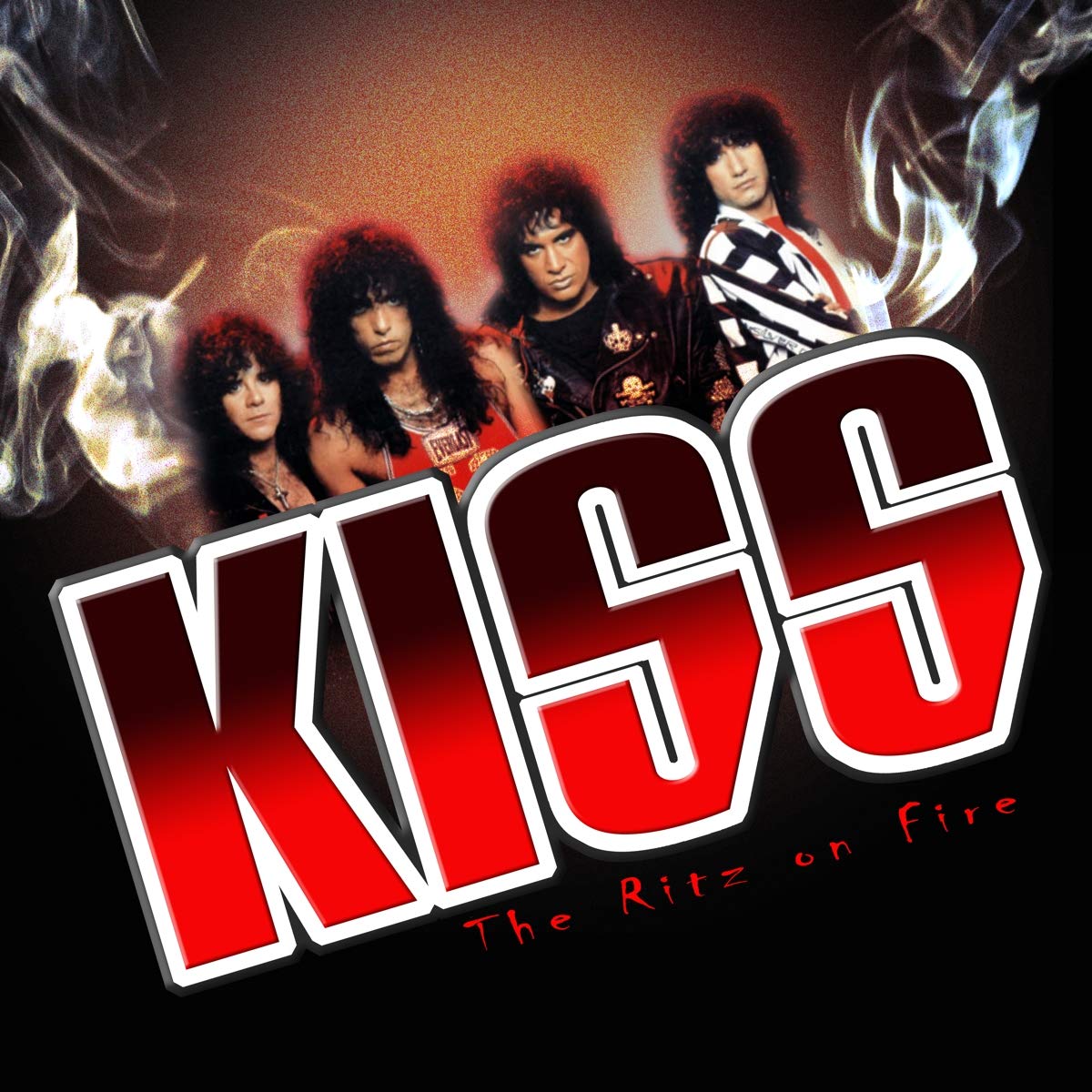 The Ritz On Fire [VINYL]