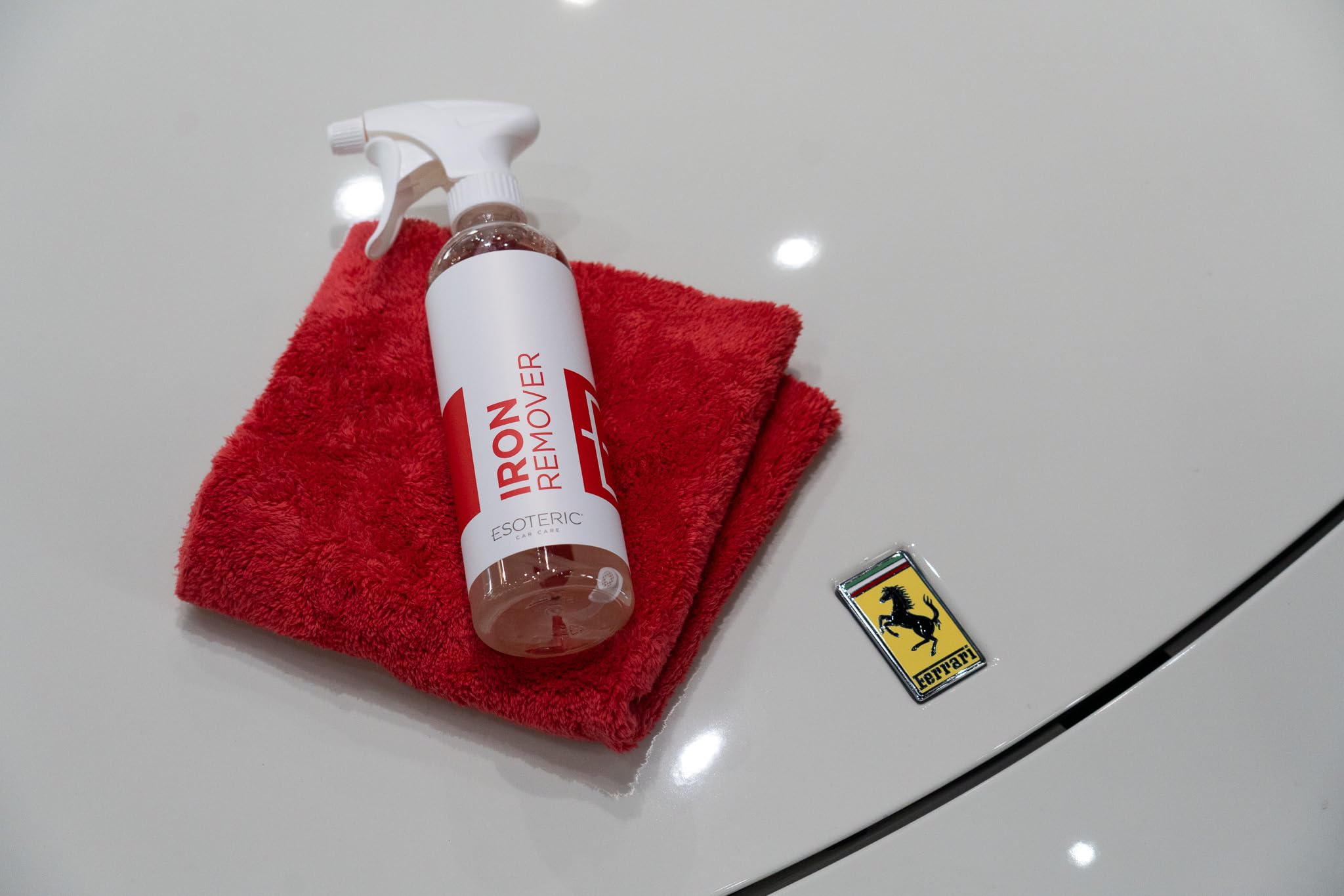 Workshop Hero Metal Rescue Rust Remove r - 1 Gallon