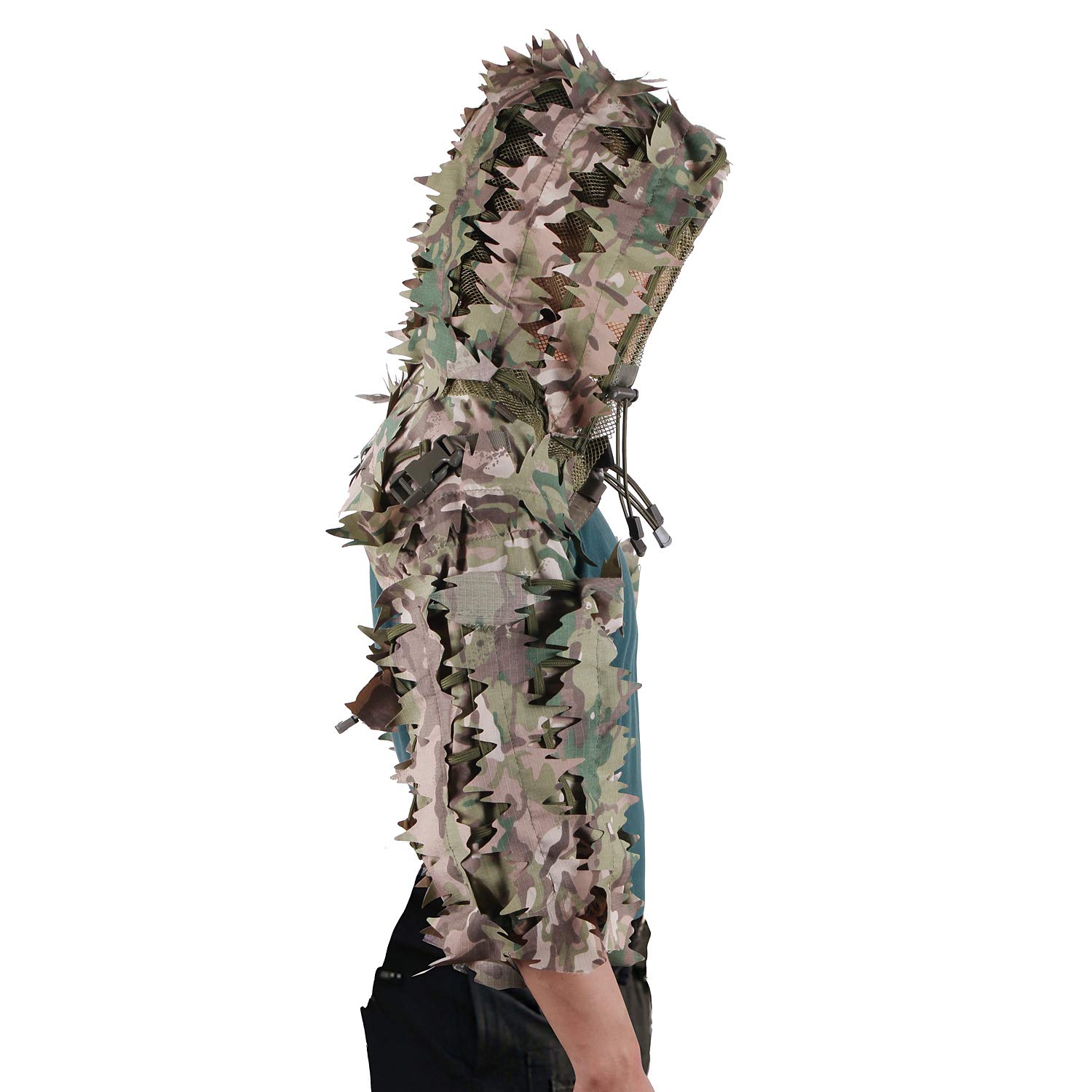 Veste camouflage armée russe Chimère été [STICH PROFI] mousse