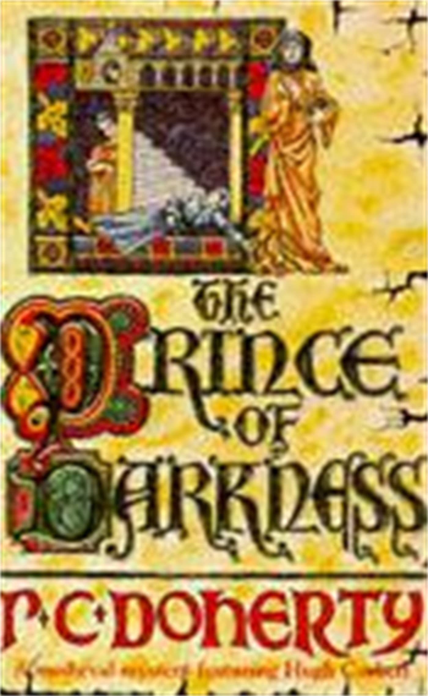 The Prince of Darkness (Hugh Corbett Mysteries, Book 5) : A gripping medieval mystery of intrigue and espionage