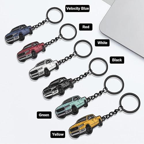 Miniatura 9 de Llavero compatible con RAM 1500 Limited