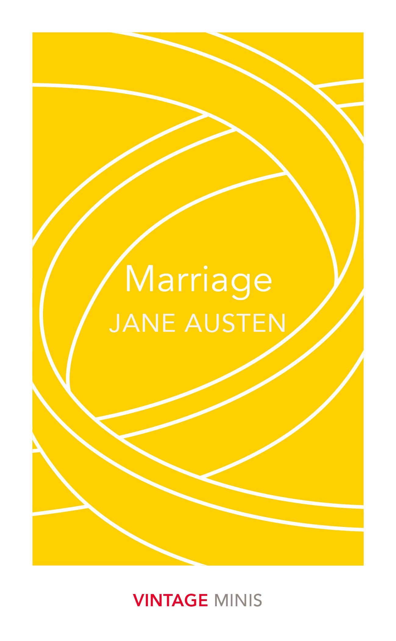 Marriage Vintage Minis by Jane Austen (Paperback Book)