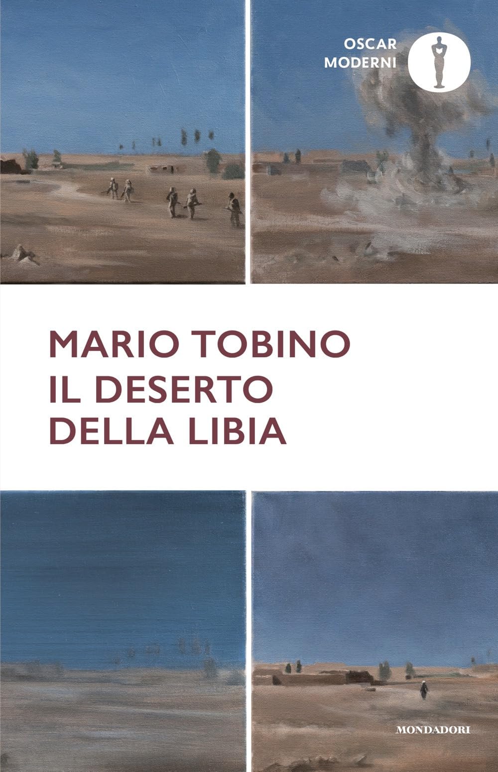 Il Deserto Della Libia - 4