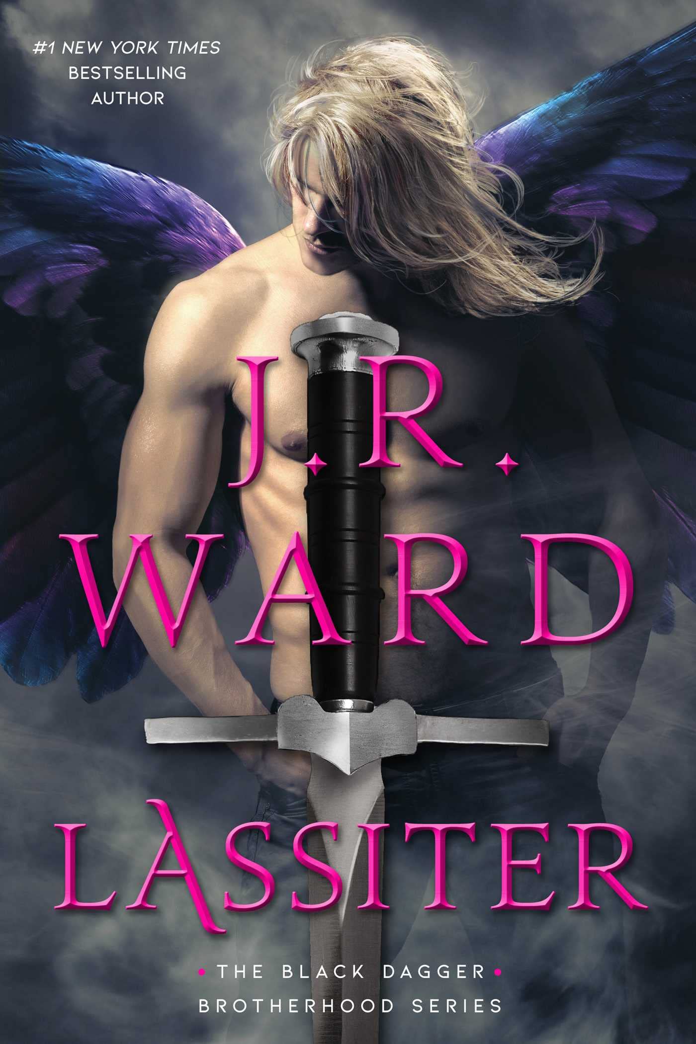Lassiter: Volume 21 (Black Dagger Brotherhood)