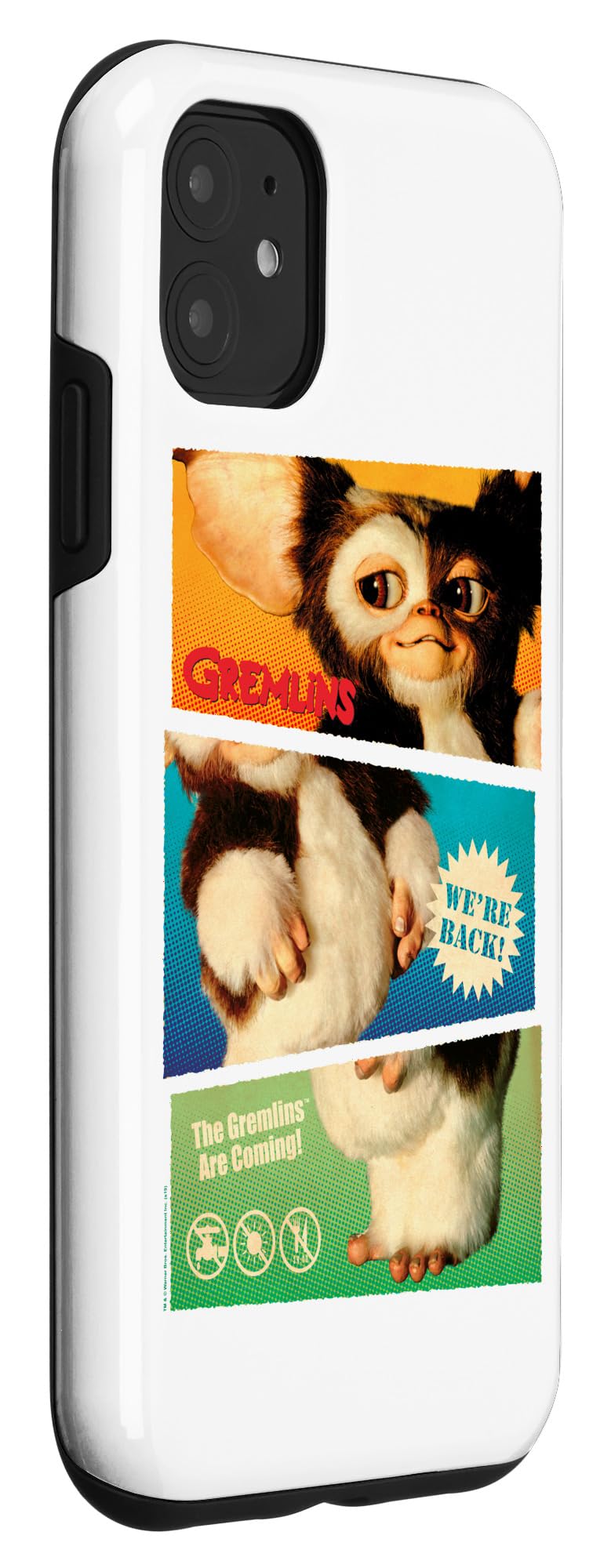 Amazon.com: Gremlins Gizmo Case for iPhone 11 : Cell Phones
