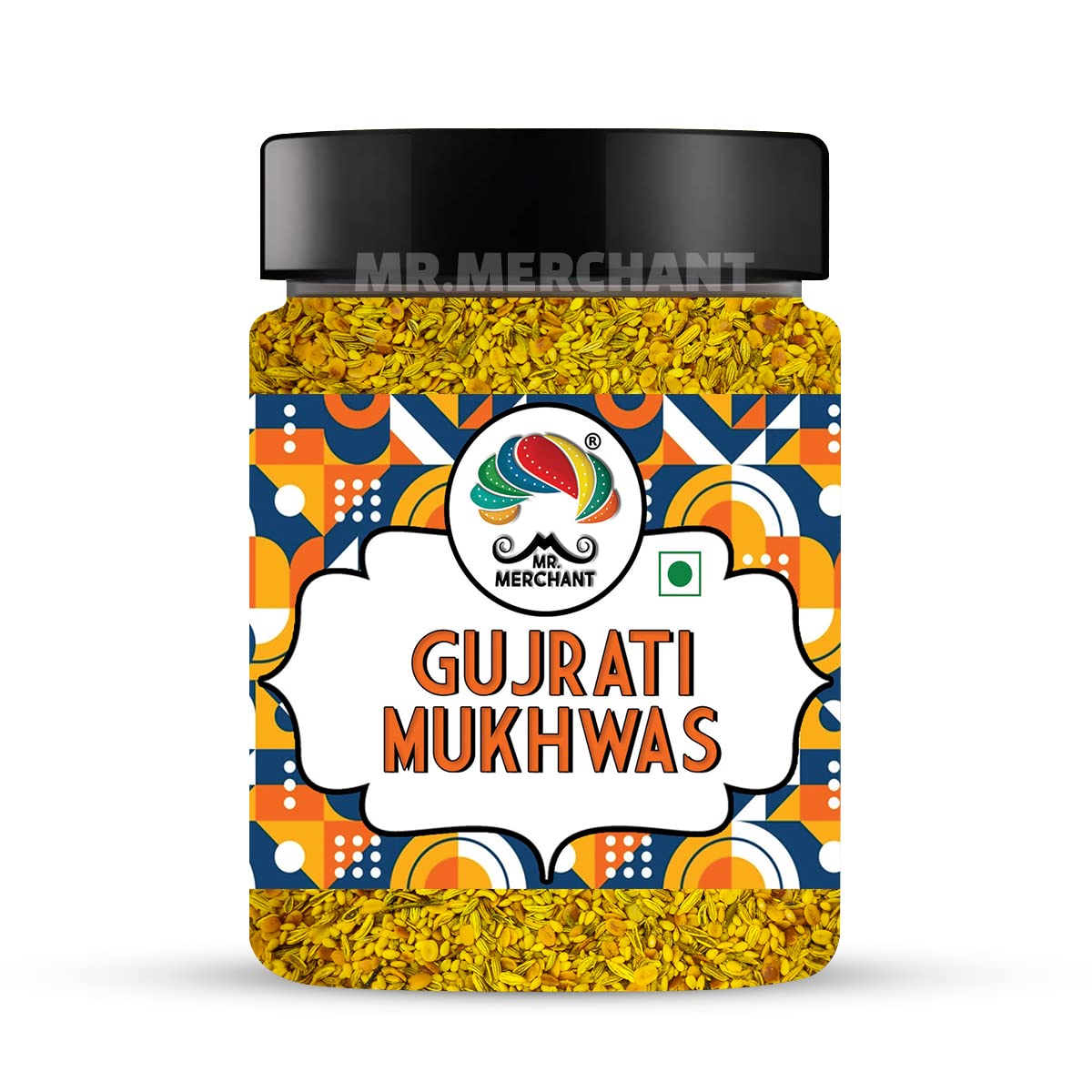 Mr. Merchant Traditional Gujarati Mukhwas (Tangy Flavor), 250 grams (Mouth Freshener | Digestive | After-Meal Snack | Rich in Fibre) (B0C2KJ15D7) Amazon Price History, Amazon Price Tracker